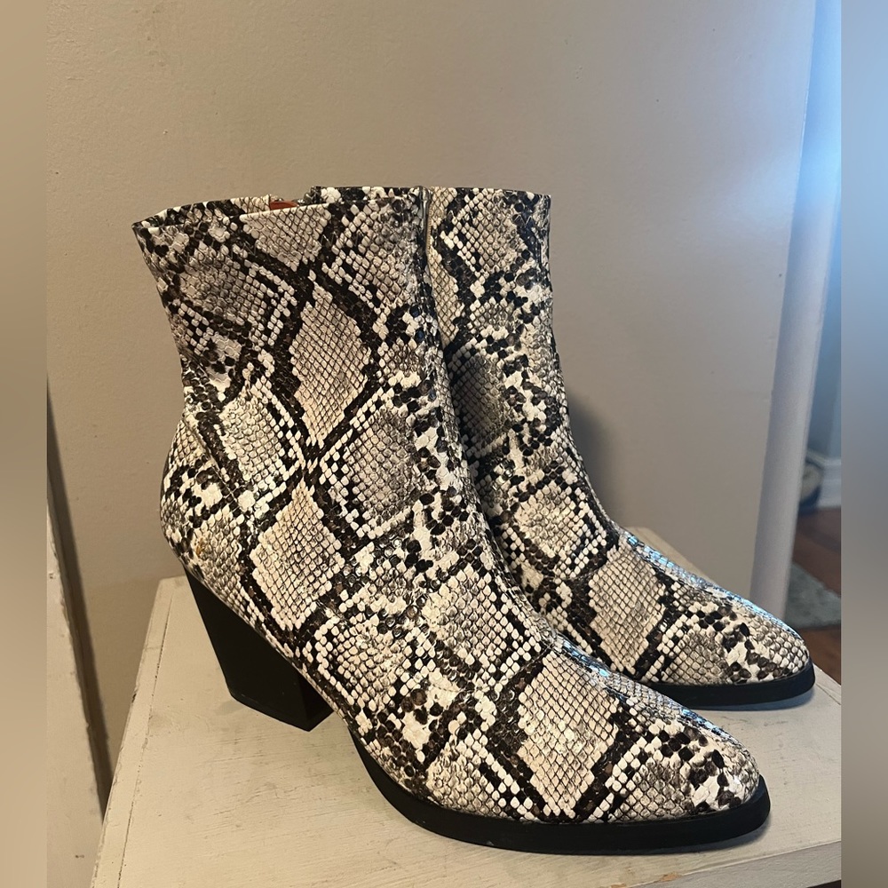 French connection boots